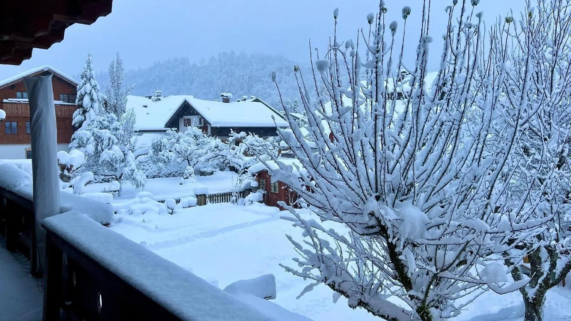 Wohnung In Garmisch-Partenkirchen Apartment